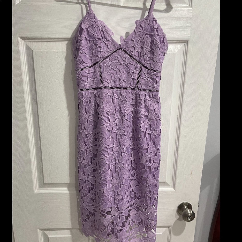 MIDI Love Ady Dress